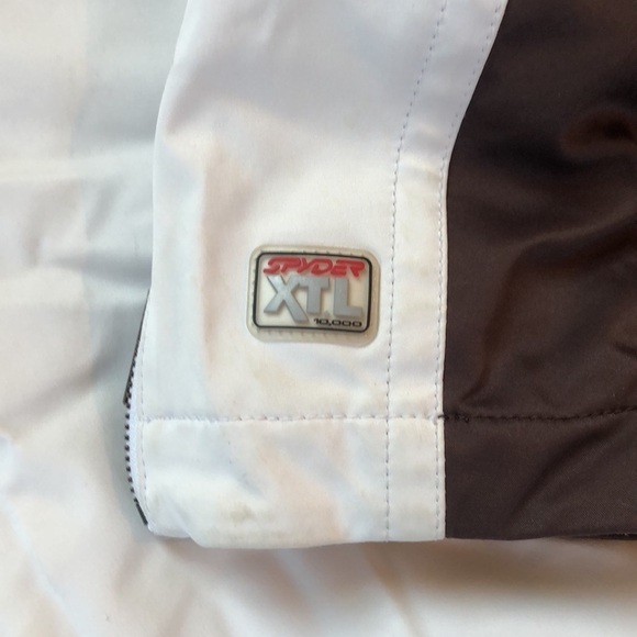 Spyder Ski Coat - Picture 2 of 4